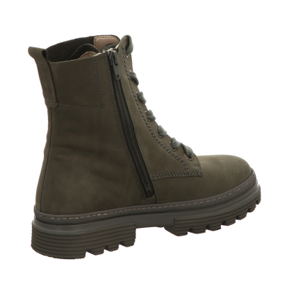 Gabor Damen Stiefel York in gruen