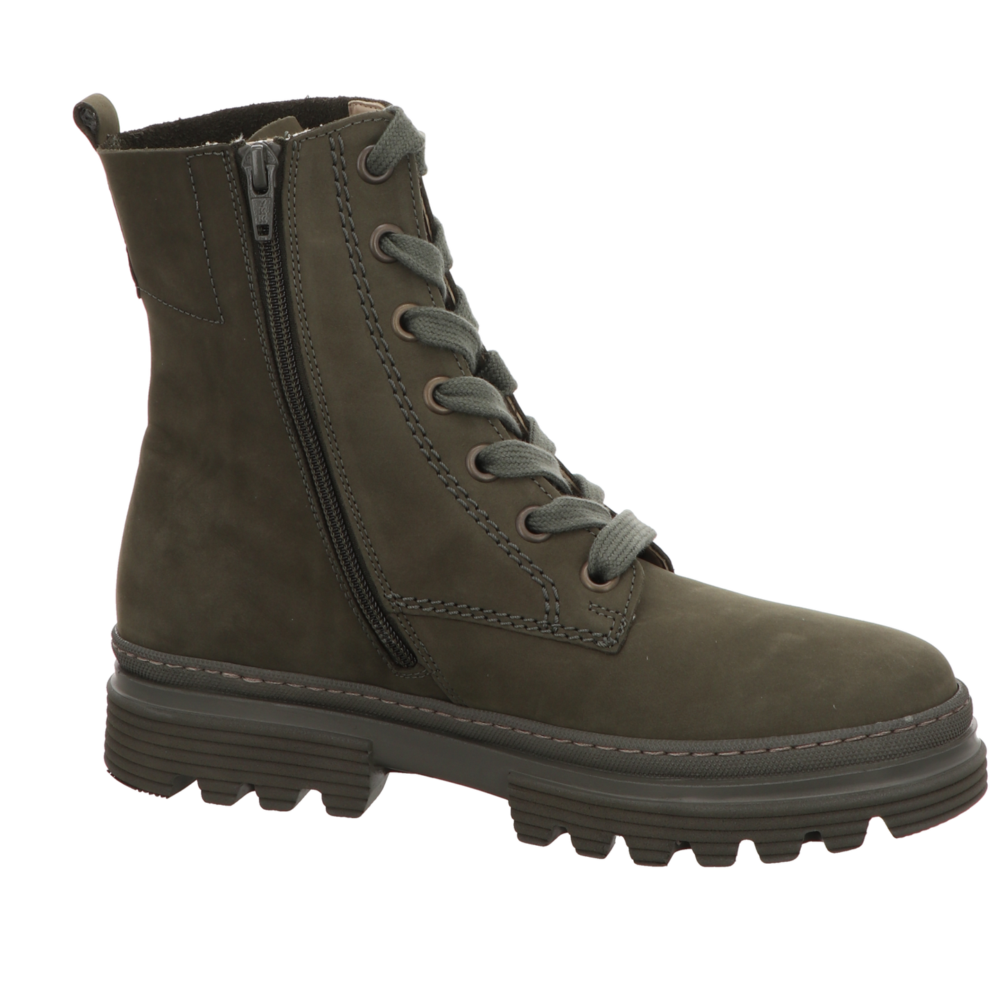 Gabor Damen Stiefel York in gruen