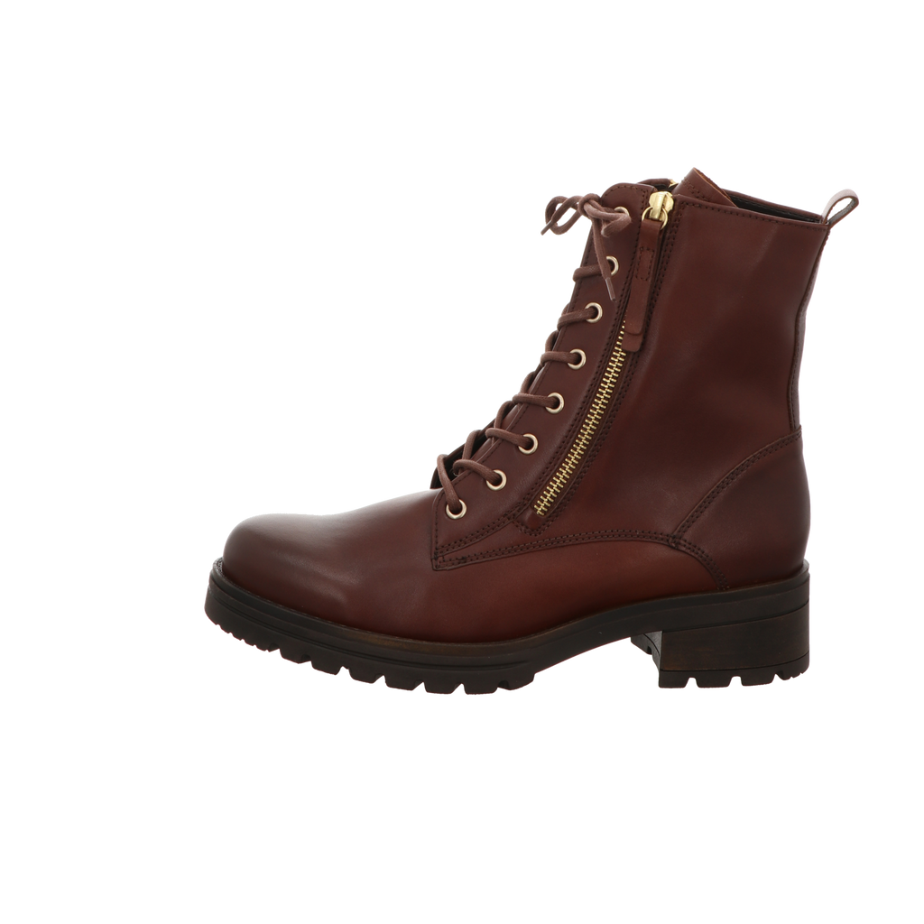 Gabor Damen Stiefel Kreta in gold