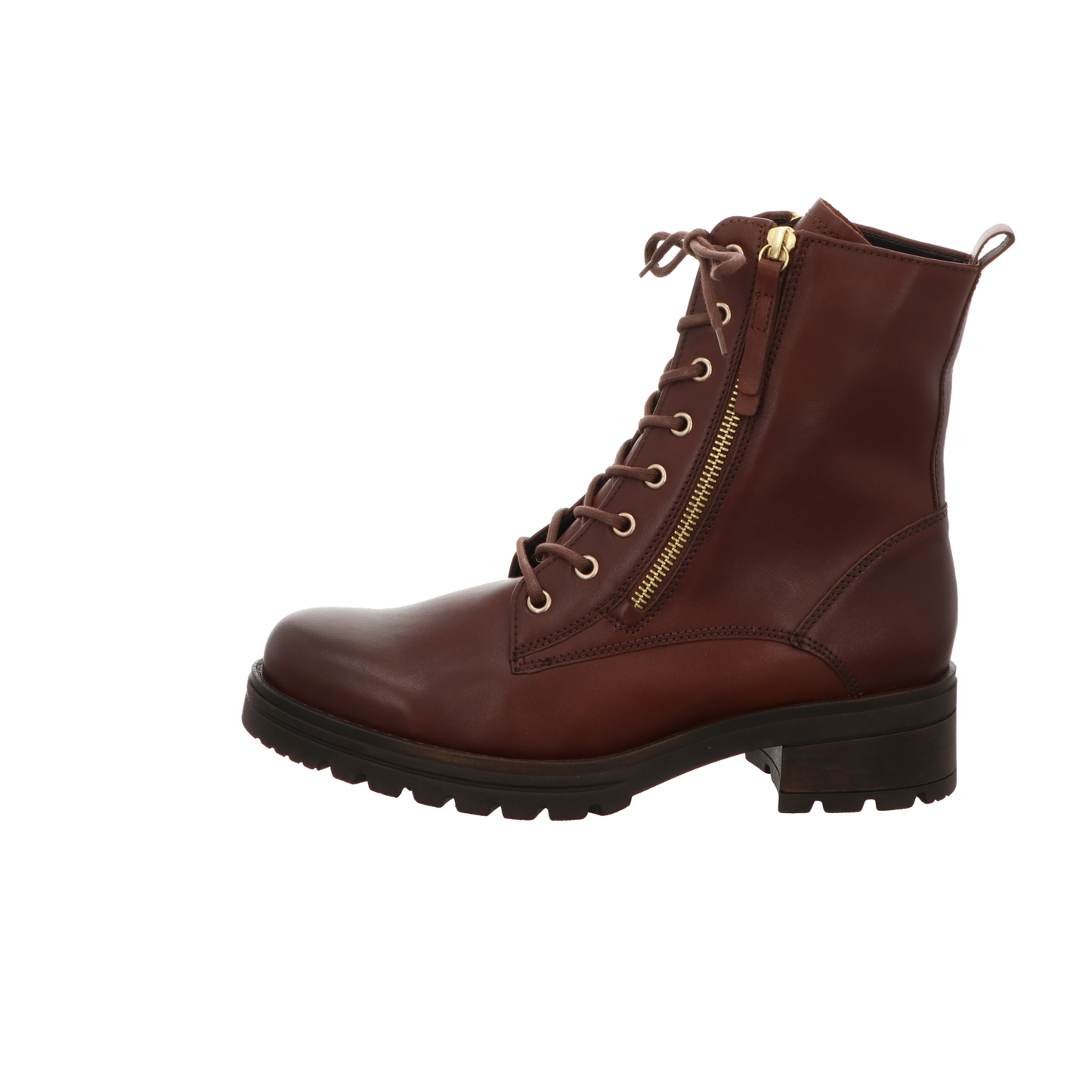 Gabor Damen Stiefel Kreta in gold