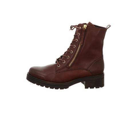 Gabor Damen Stiefel Kreta in gold