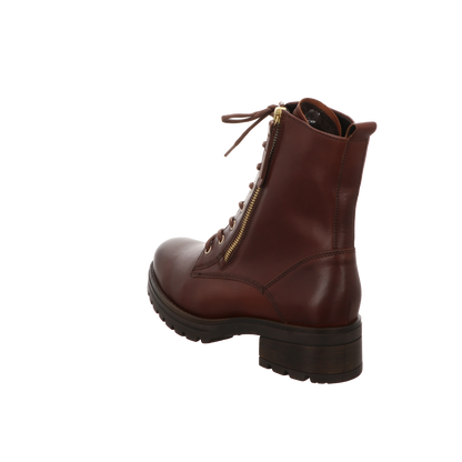 Gabor Damen Stiefel Kreta in gold