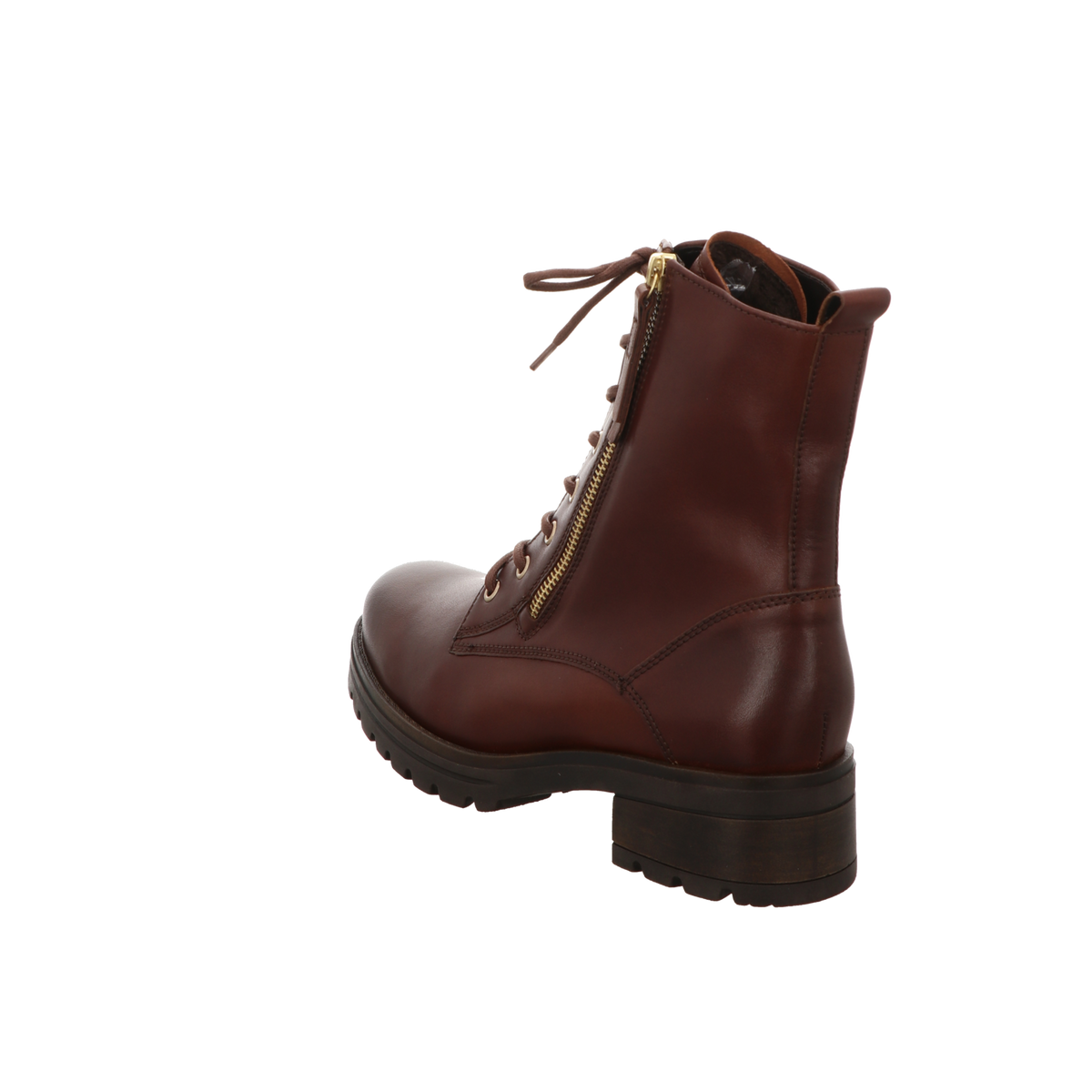 Gabor Damen Stiefel Kreta in gold