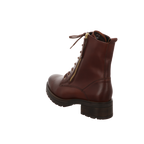 Gabor Damen Stiefel Kreta in gold