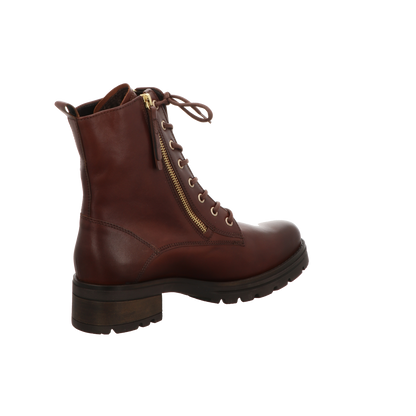 Gabor Damen Stiefel Kreta in gold