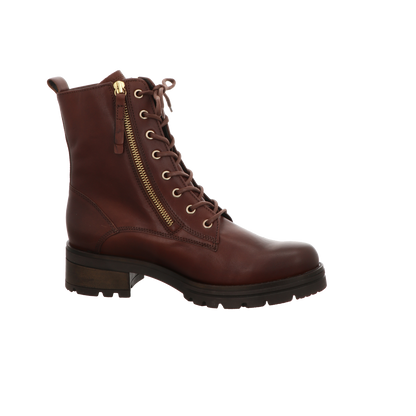 Gabor Damen Stiefel Kreta in gold