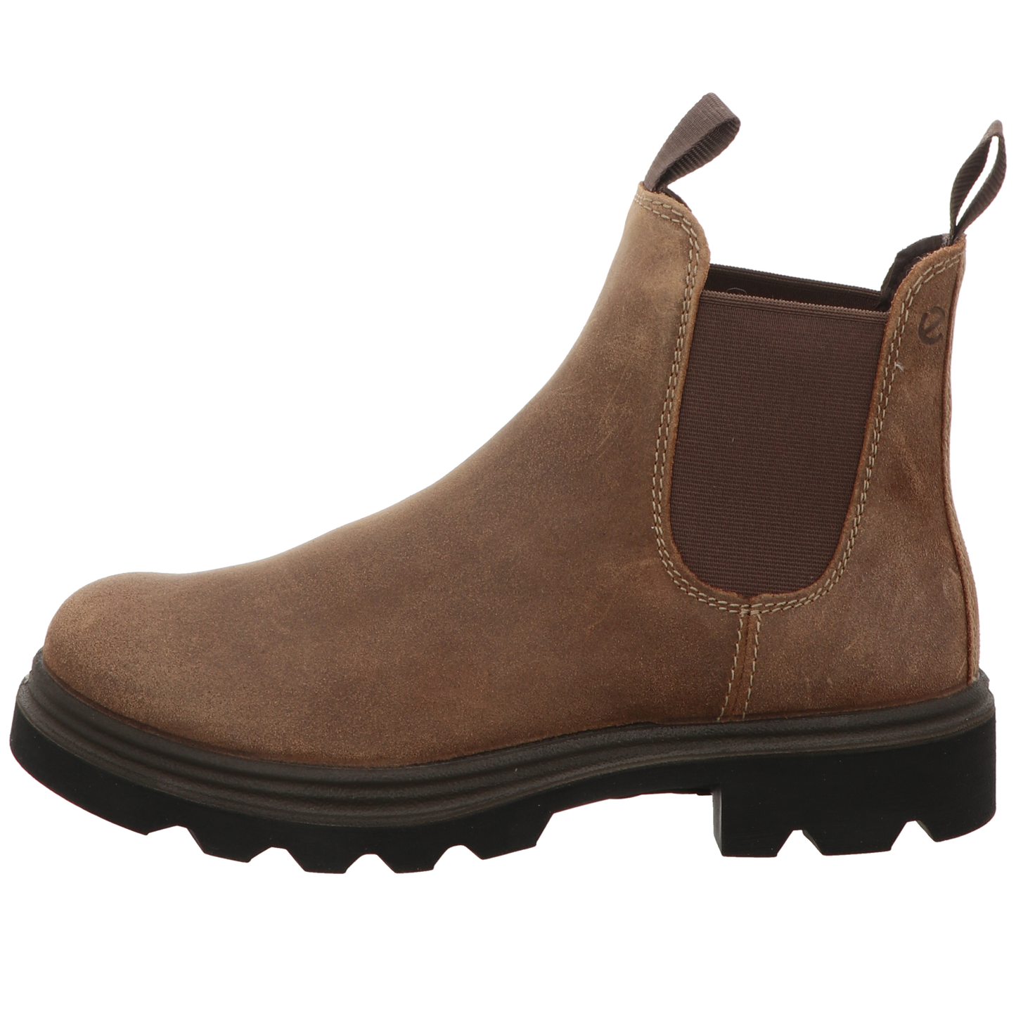 Ecco Damen Stiefel Grainer in braun