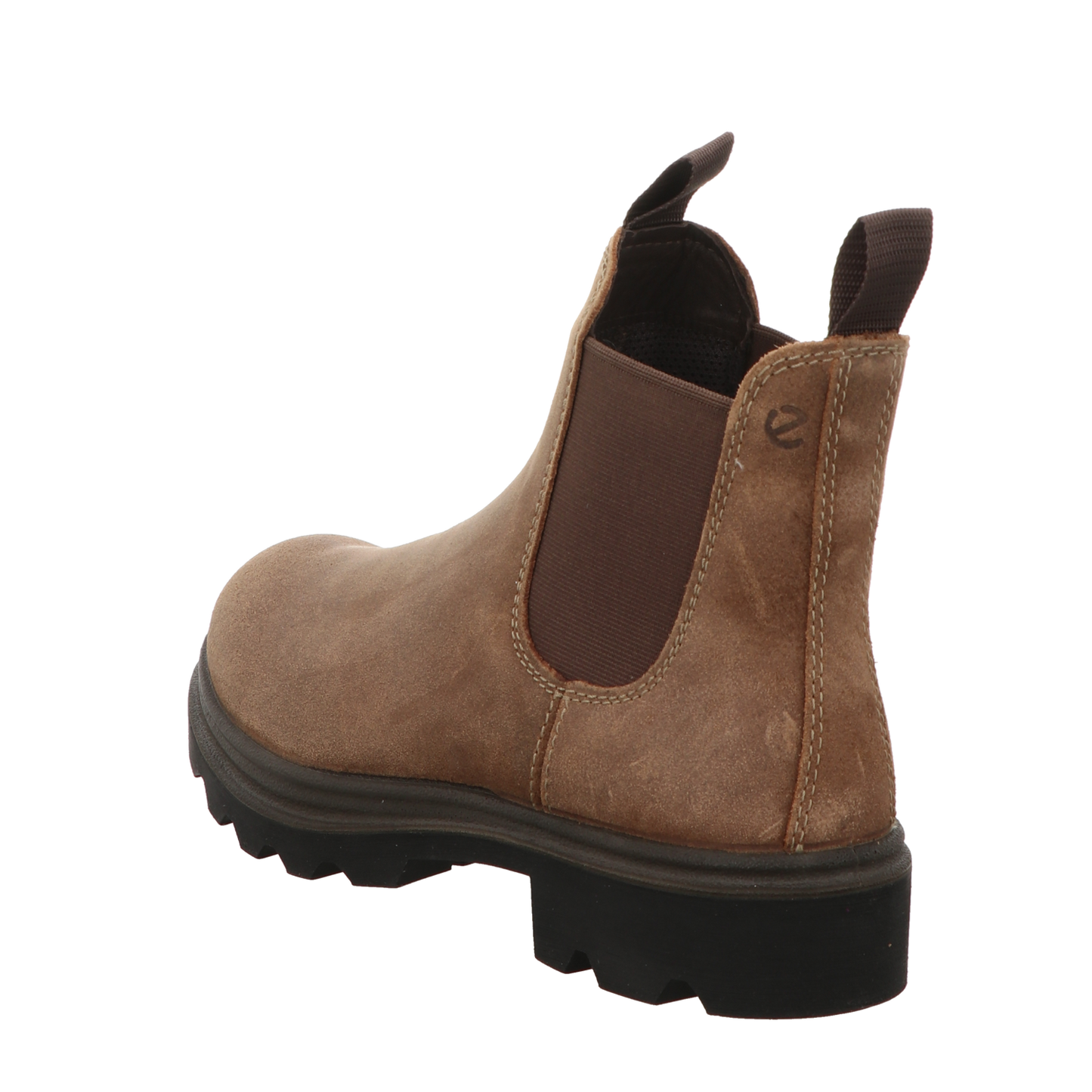 Ecco Damen Stiefel Grainer in braun