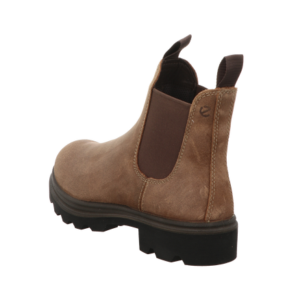 Ecco Damen Stiefel Grainer in braun