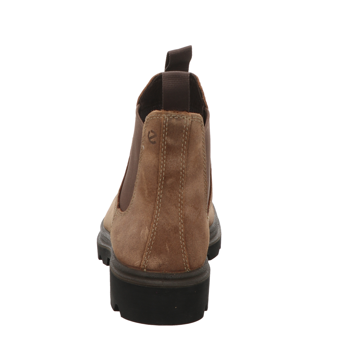 Ecco Damen Stiefel Grainer in braun