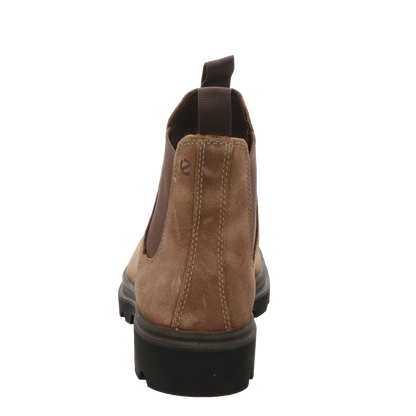 Ecco Damen Stiefel Grainer in braun
