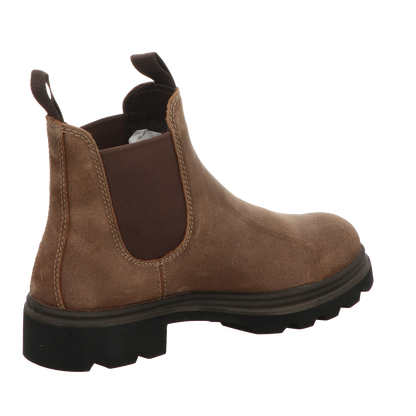 Ecco Damen Stiefel Grainer in braun