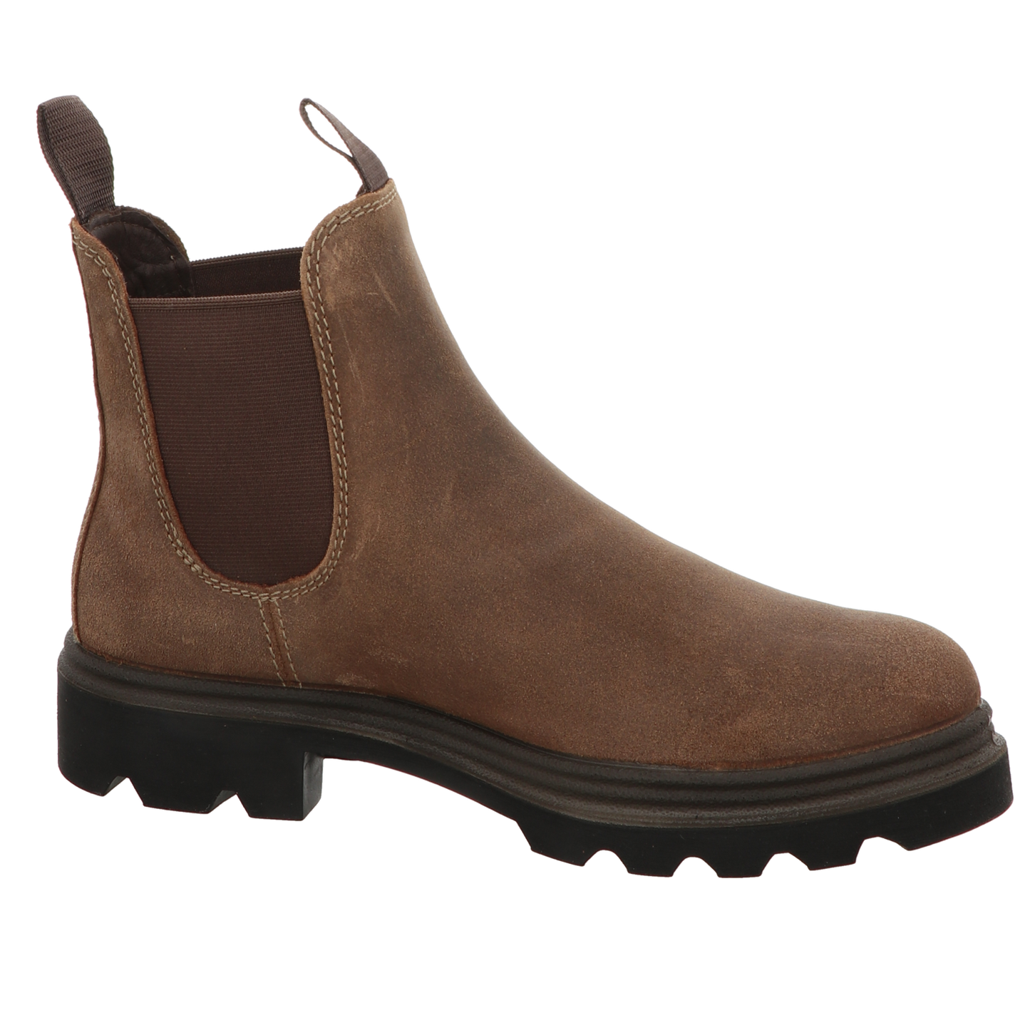 Ecco Damen Stiefel Grainer in braun