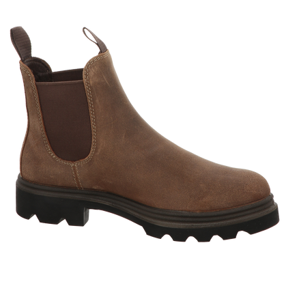 Ecco Damen Stiefel Grainer in braun