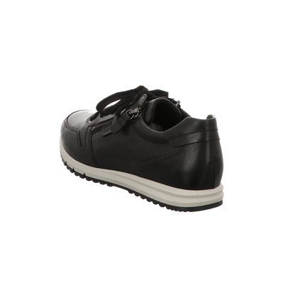 Gabor Damen Schnürschuh  in schwarz