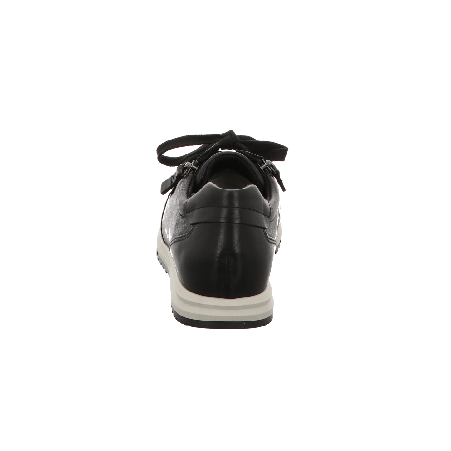 Gabor Damen Schnürschuh  in schwarz