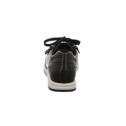 Gabor Damen Schnürschuh  in schwarz