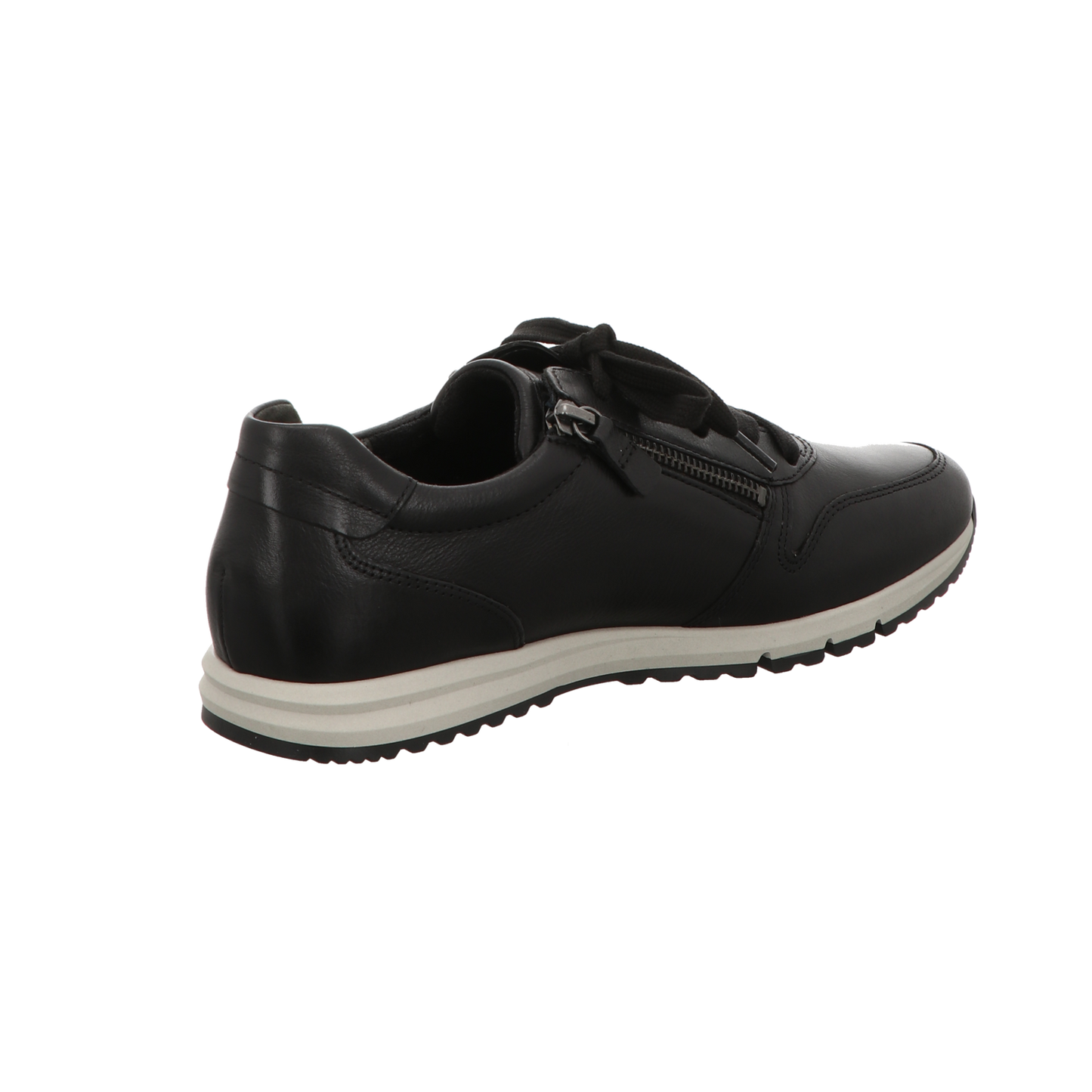 Gabor Damen Schnürschuh  in schwarz