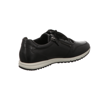 Gabor Damen Schnürschuh  in schwarz