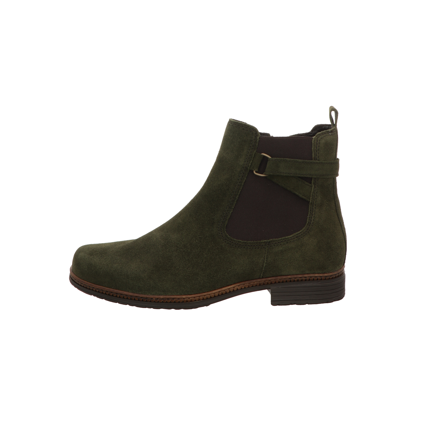 Gabor Damen Stiefelette  in gruen