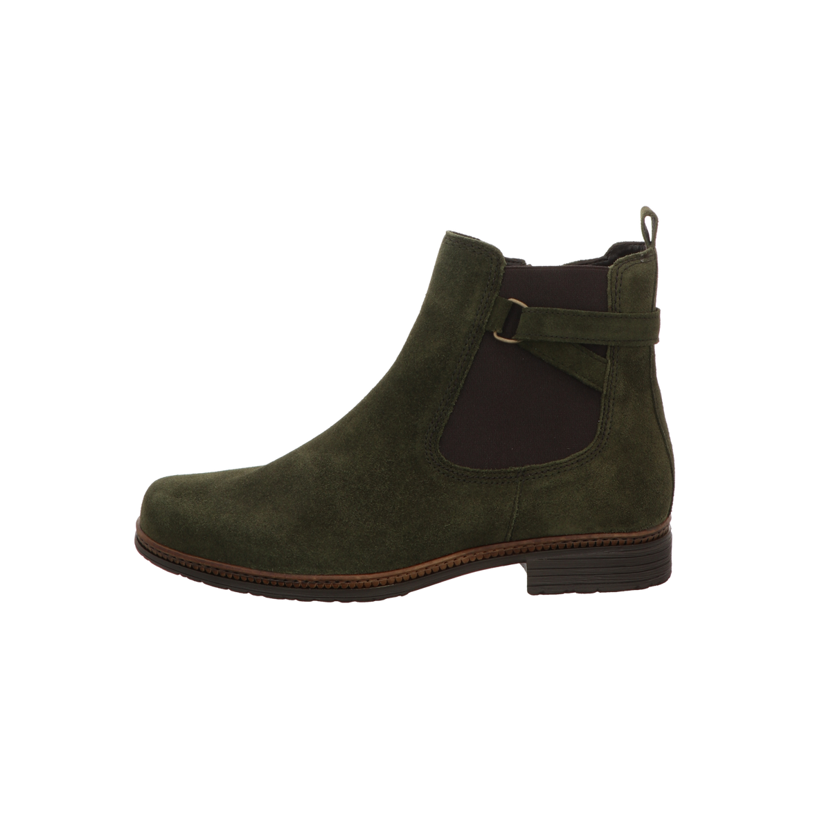 Gabor Damen Stiefelette  in gruen