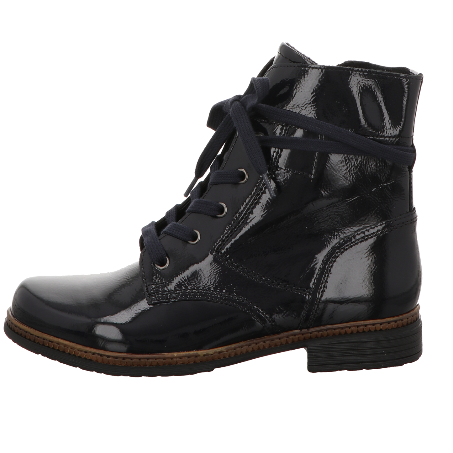 Gabor Damen Stiefel  in blau