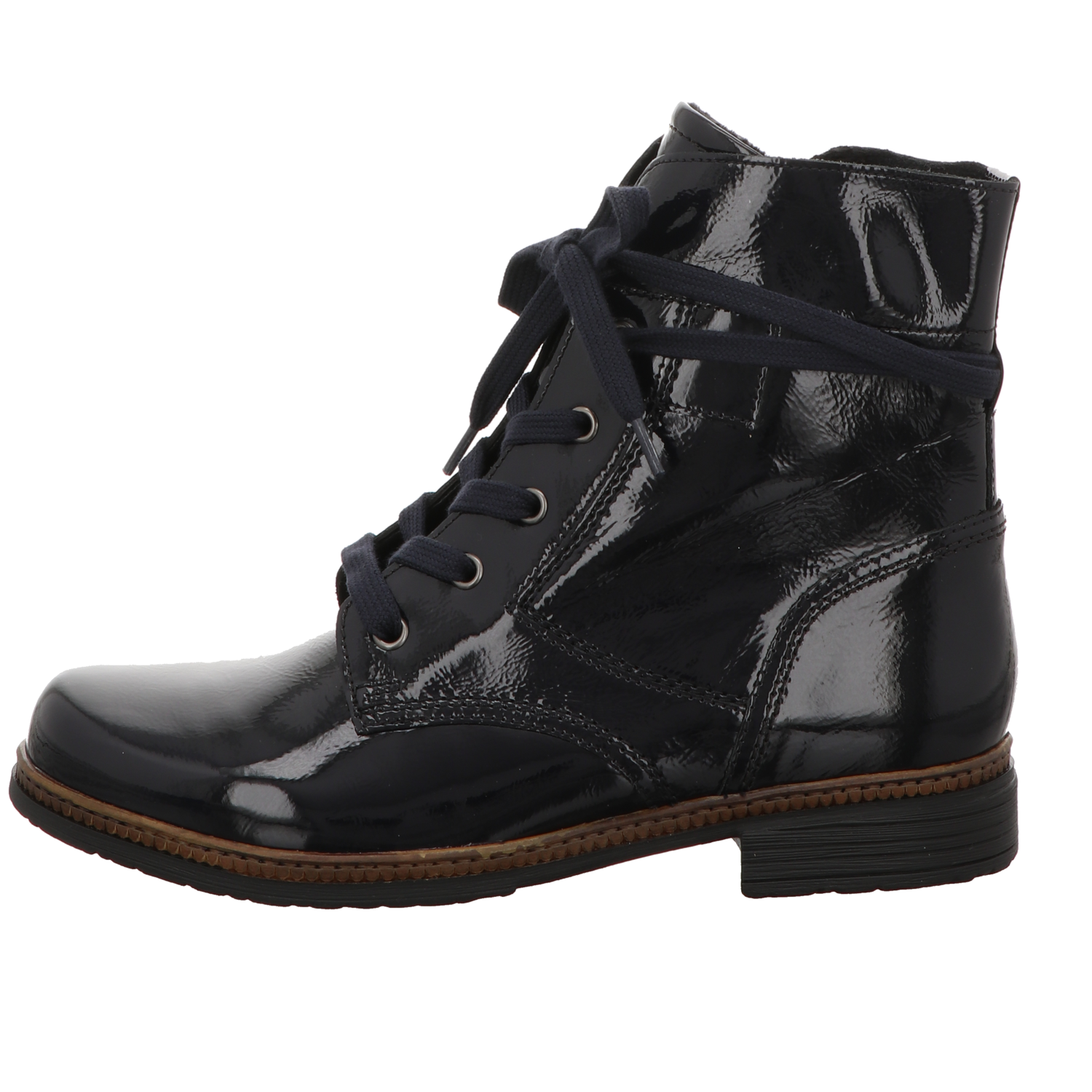 Gabor Damen Stiefel  in blau