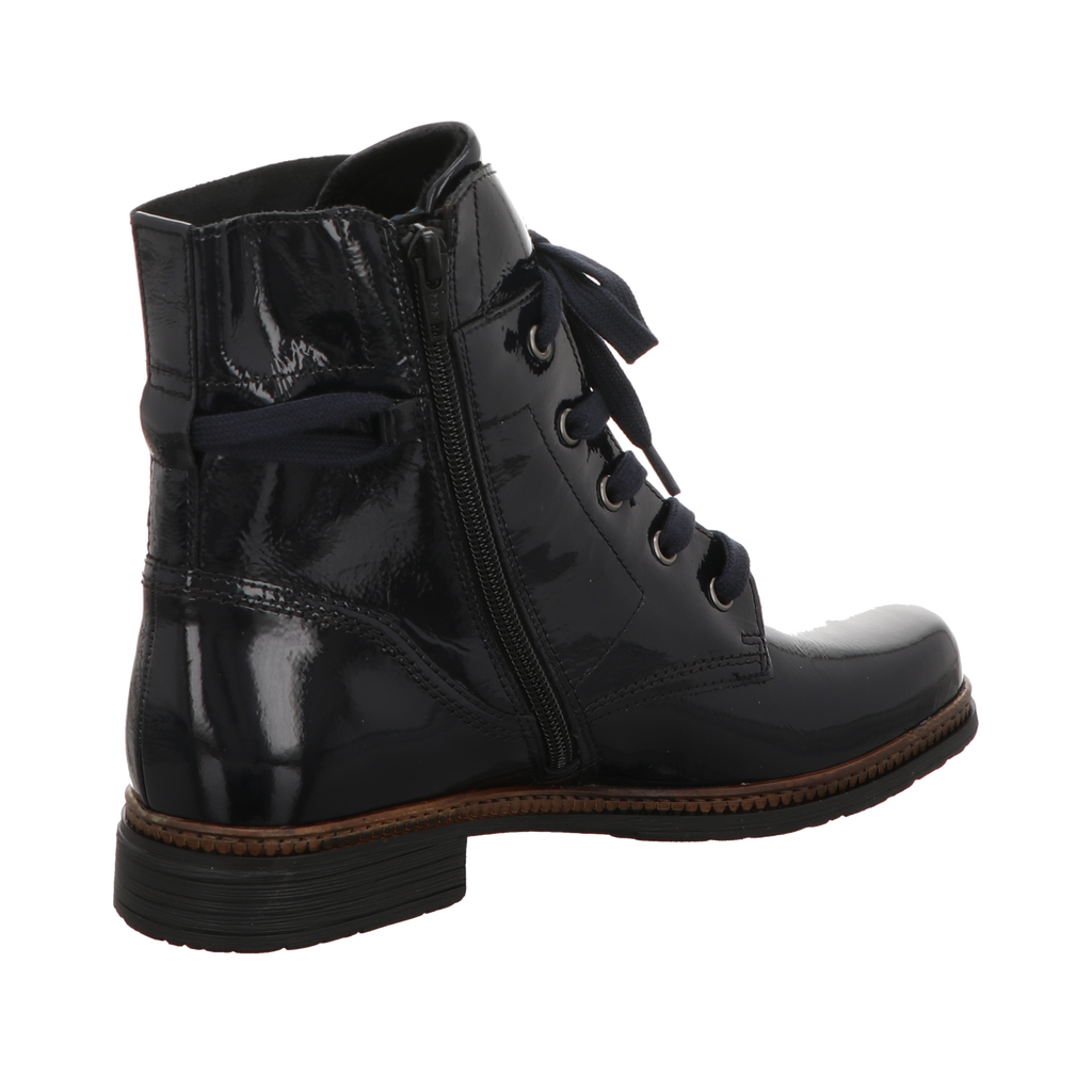 Gabor Damen Stiefel  in blau
