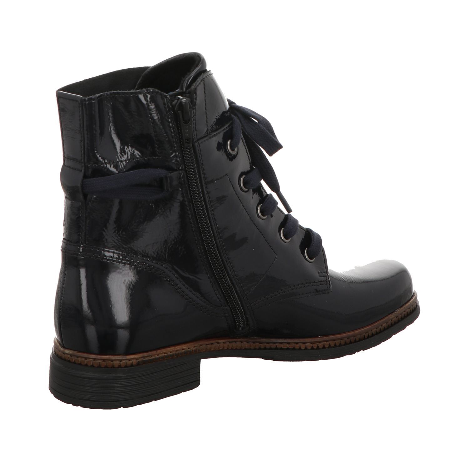 Gabor Damen Stiefel  in blau