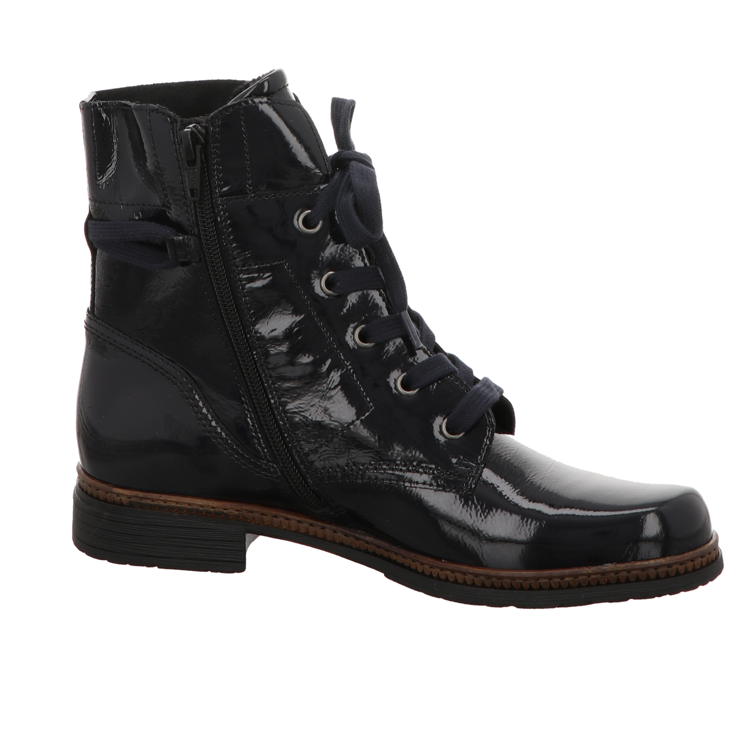 Gabor Damen Stiefel  in blau