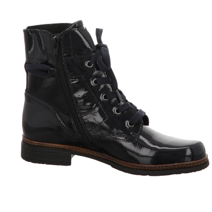 Gabor Damen Stiefel  in blau