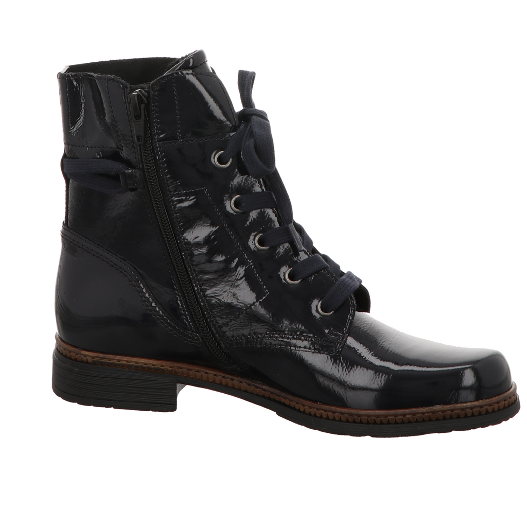 Gabor Damen Stiefel  in blau