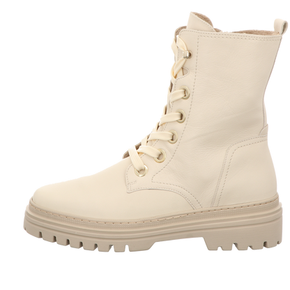 Gabor Damen Schaftstiefel  in beige