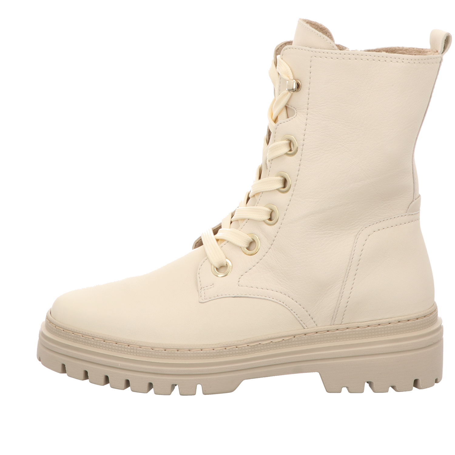 Gabor Damen Schaftstiefel  in beige