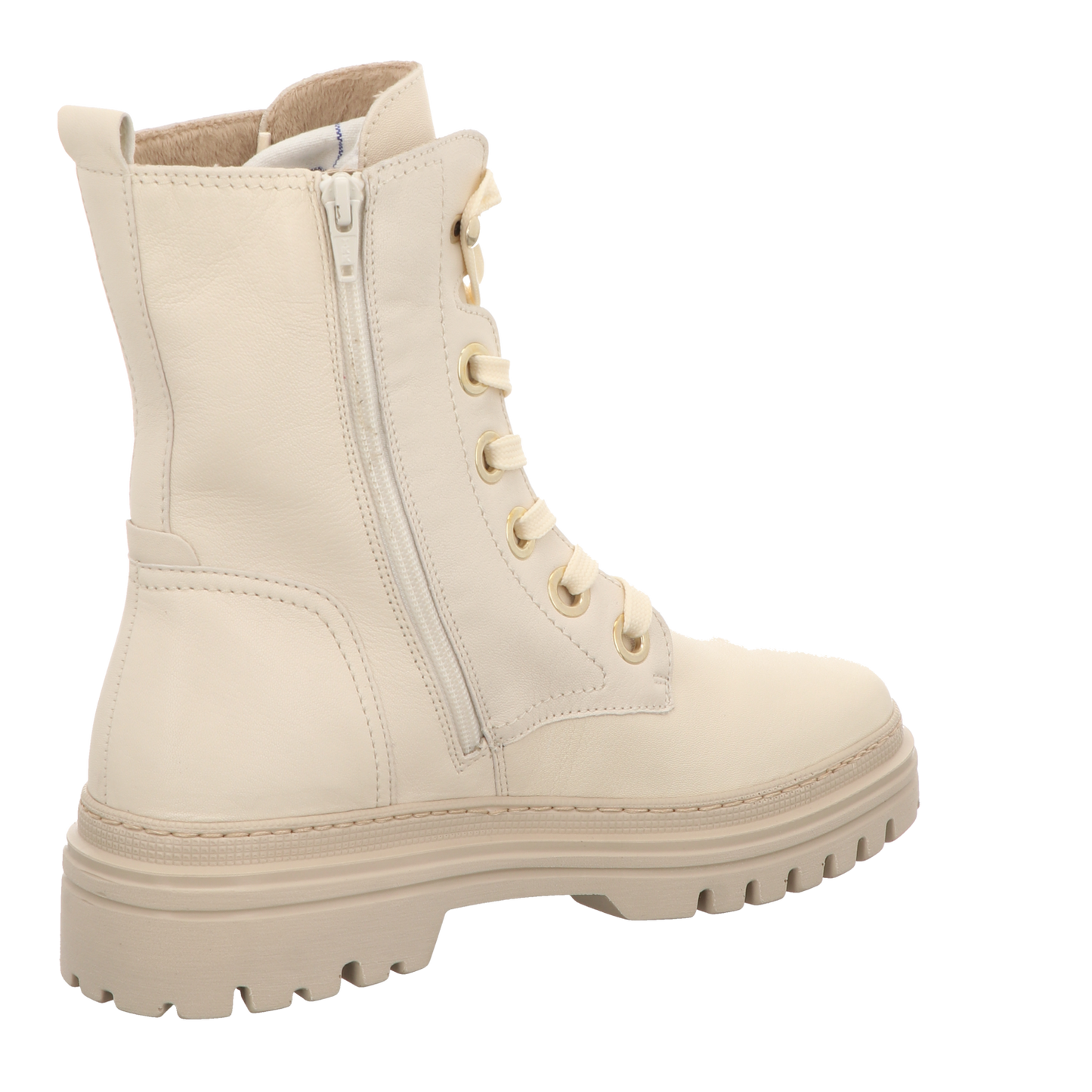 Gabor Damen Schaftstiefel  in beige
