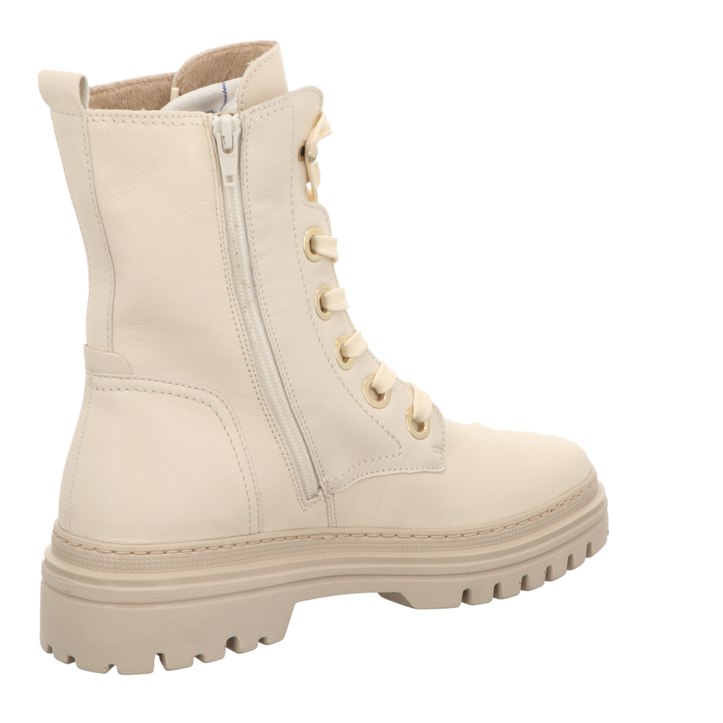 Gabor Damen Schaftstiefel  in beige