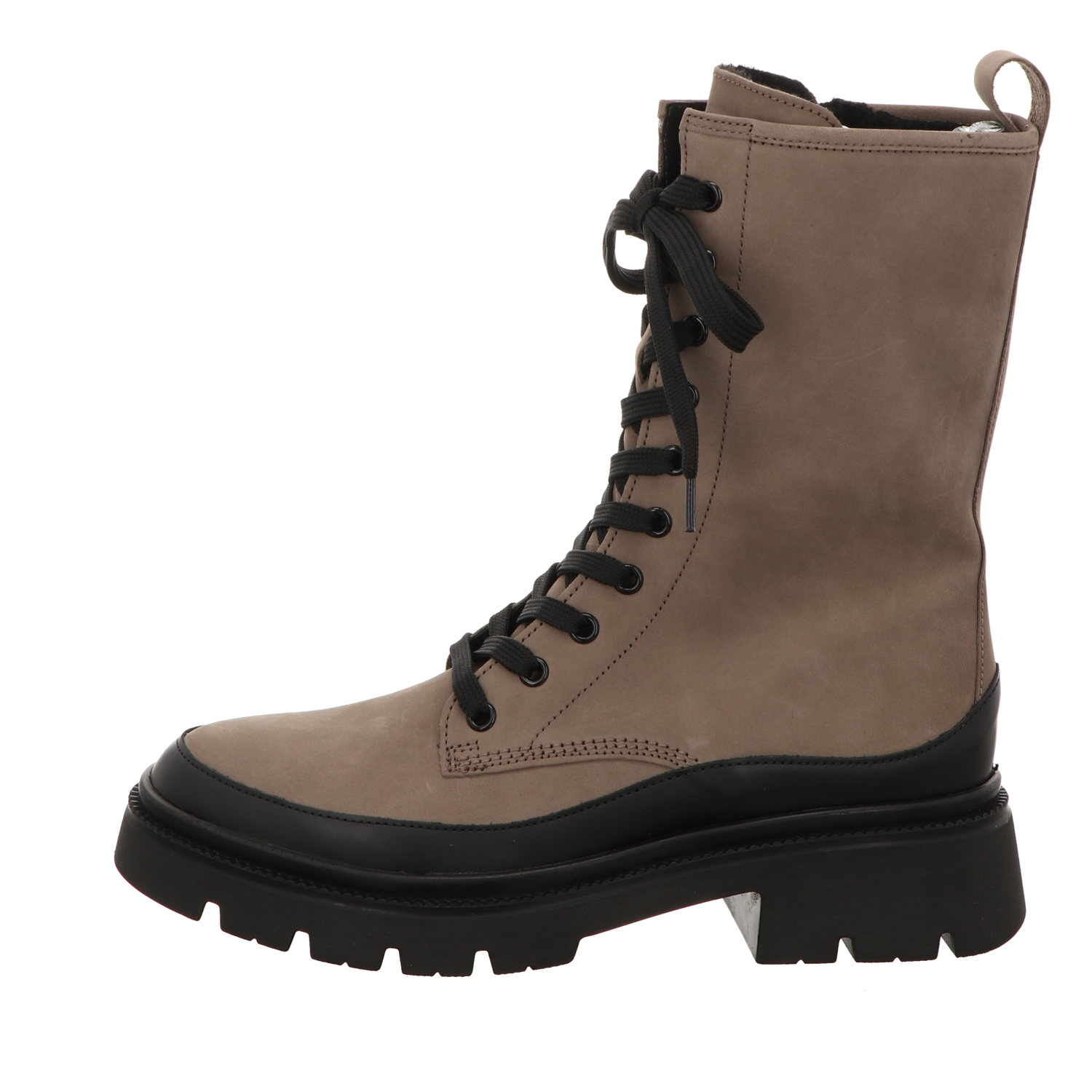 Gabor Damen Schaftstiefel  in schwarz