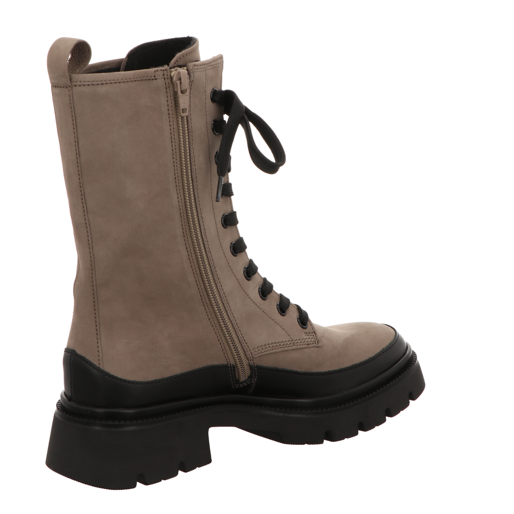 Gabor Damen Schaftstiefel  in schwarz