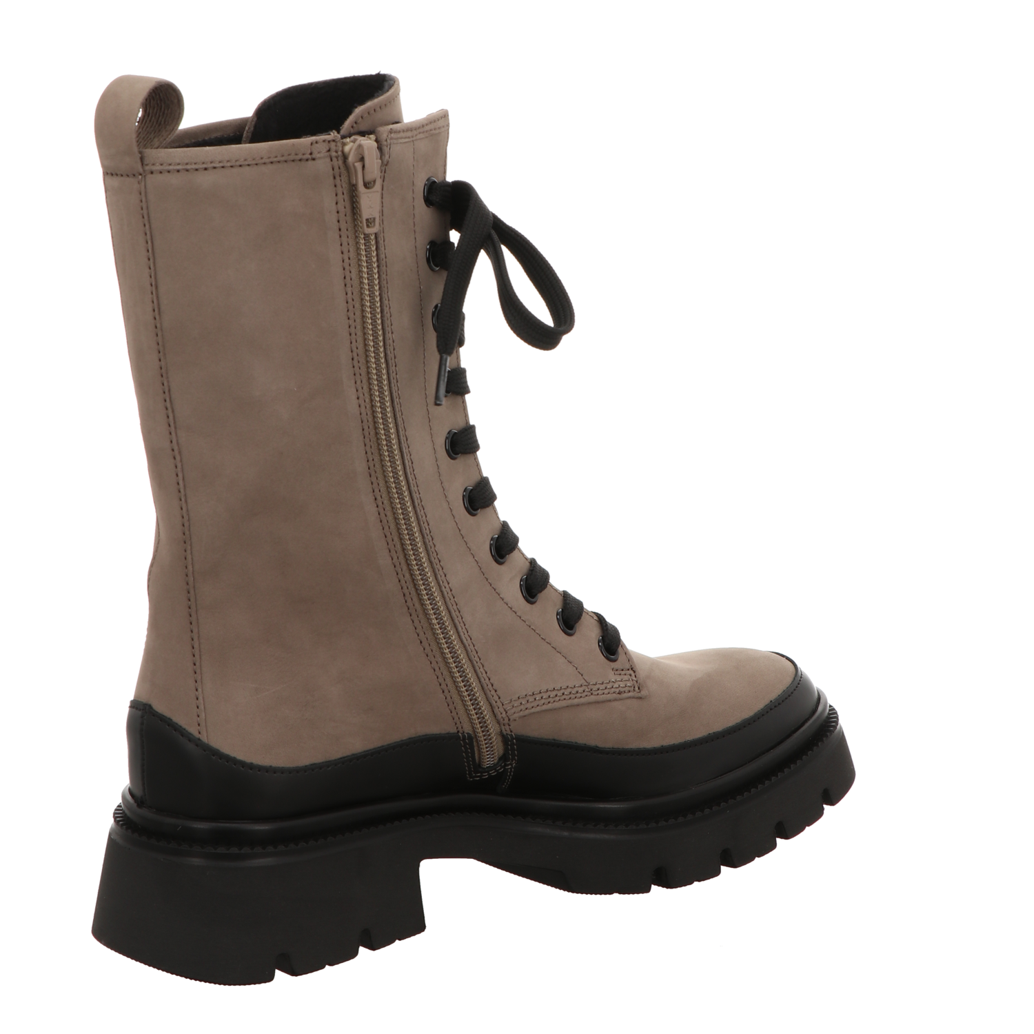 Gabor Damen Schaftstiefel  in schwarz
