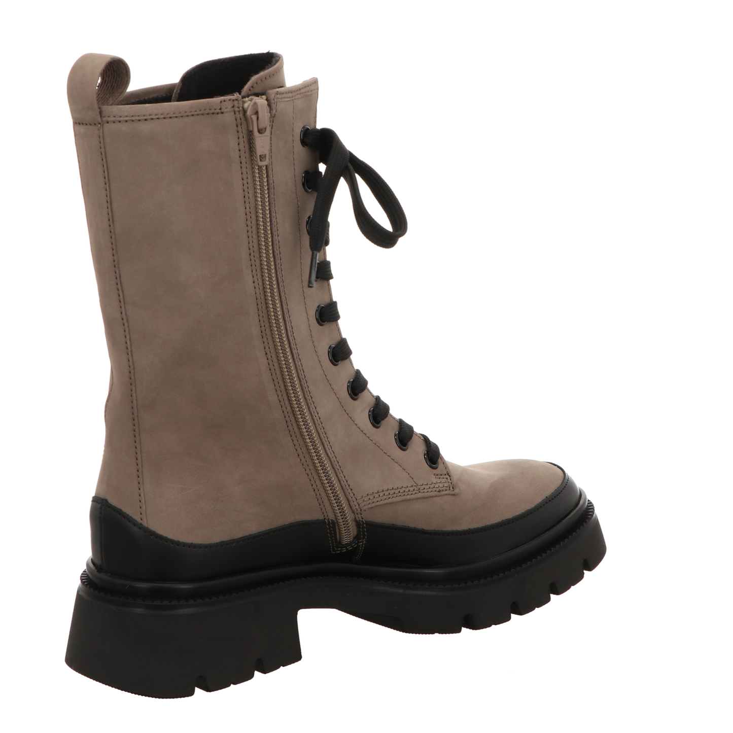 Gabor Damen Schaftstiefel  in schwarz