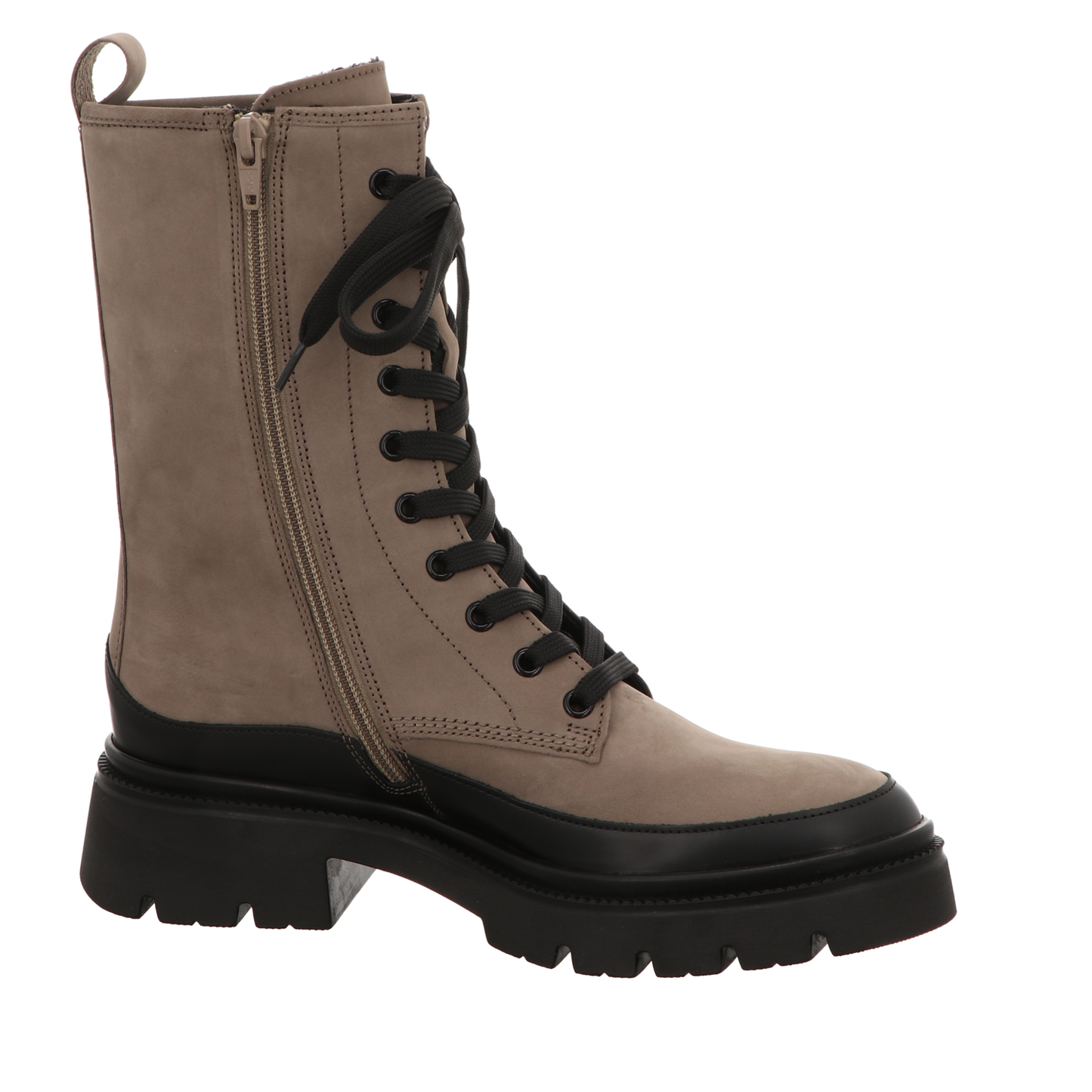 Gabor Damen Schaftstiefel  in schwarz