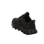 Ecco Damen Schnürschuh Rec.mx in schwarz