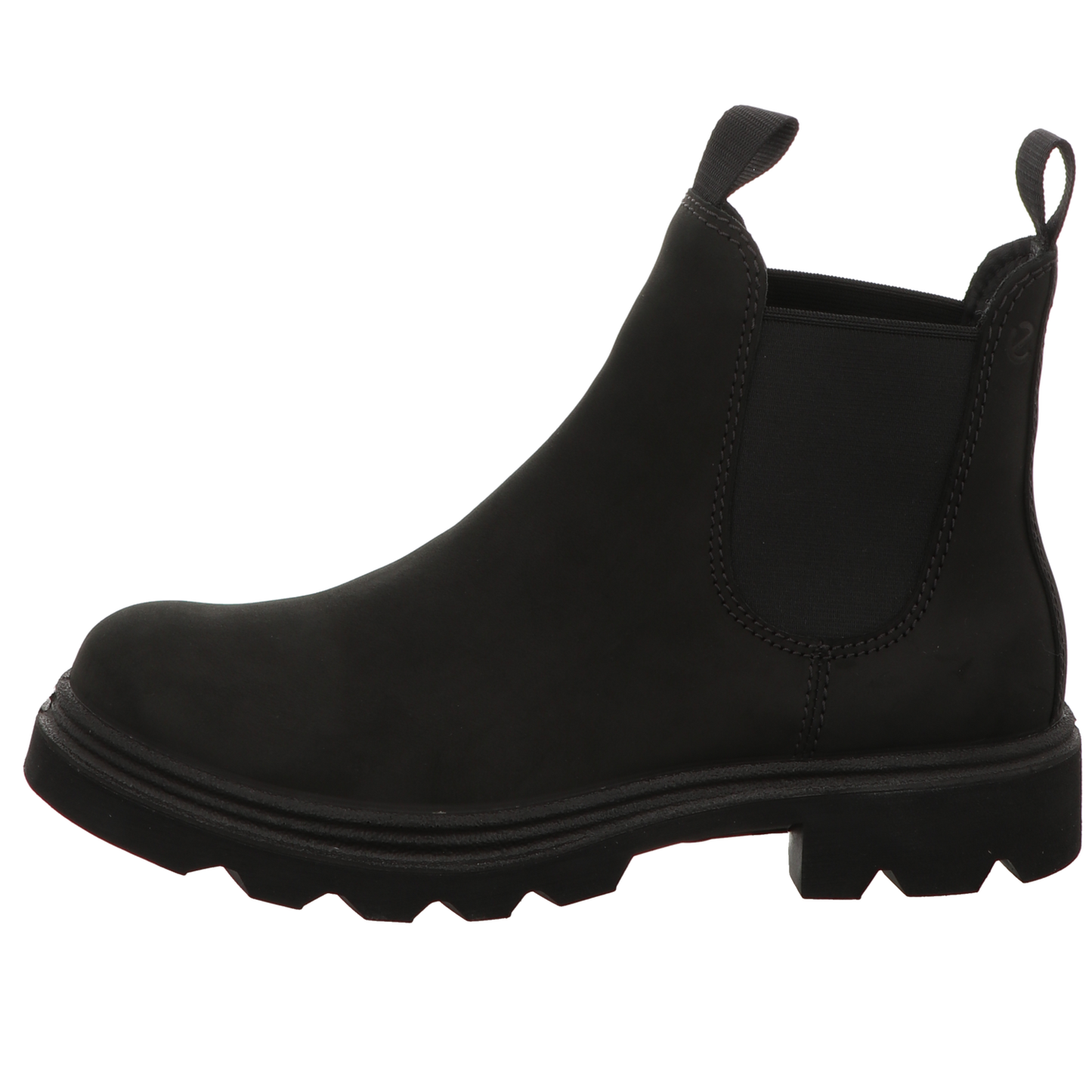 Ecco Damen Stiefel Grainer in schwarz