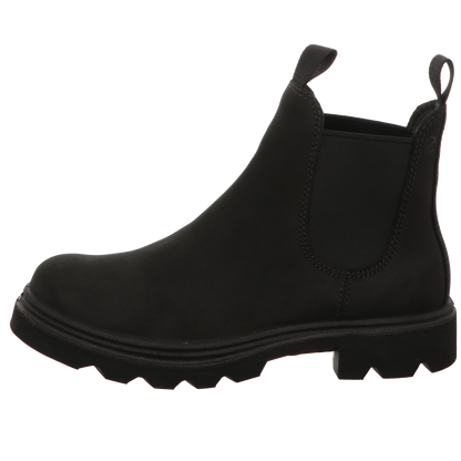 Ecco Damen Stiefel Grainer in schwarz