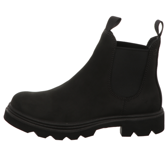Ecco Damen Stiefel Grainer in schwarz