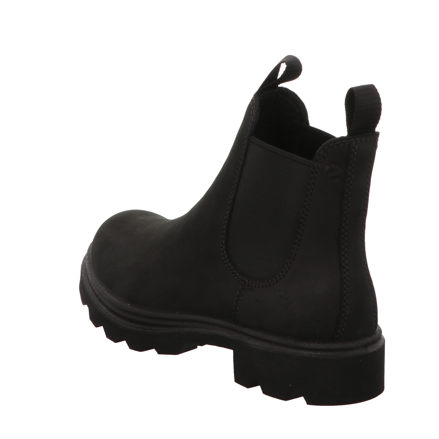 Ecco Damen Stiefel Grainer in schwarz