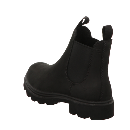 Ecco Damen Stiefel Grainer in schwarz
