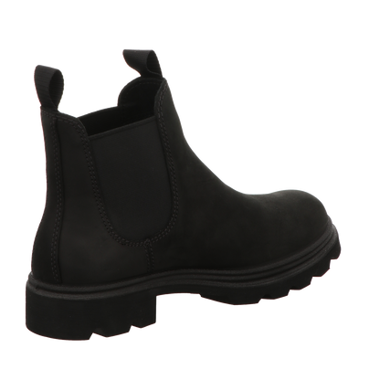 Ecco Damen Stiefel Grainer in schwarz