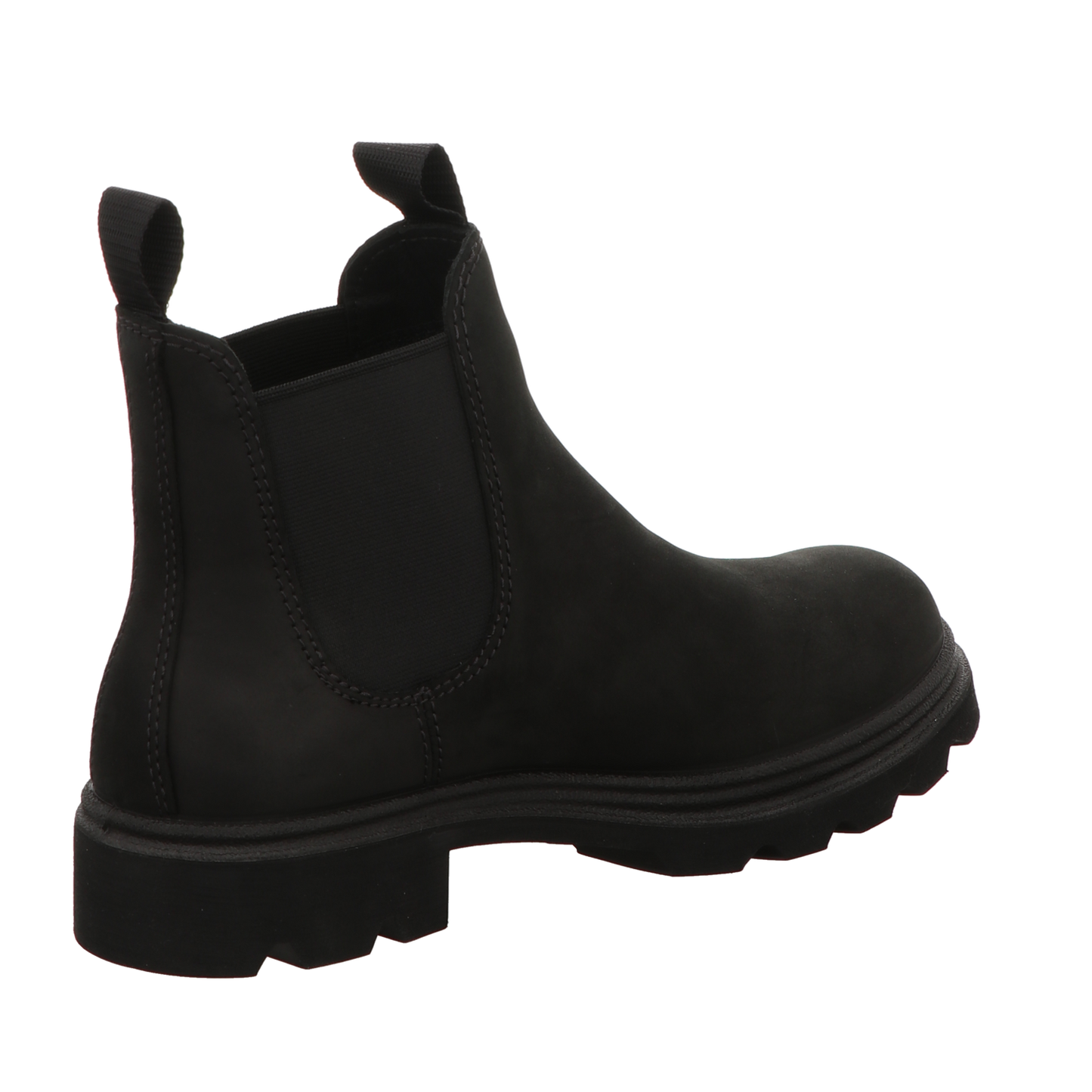 Ecco Damen Stiefel Grainer in schwarz