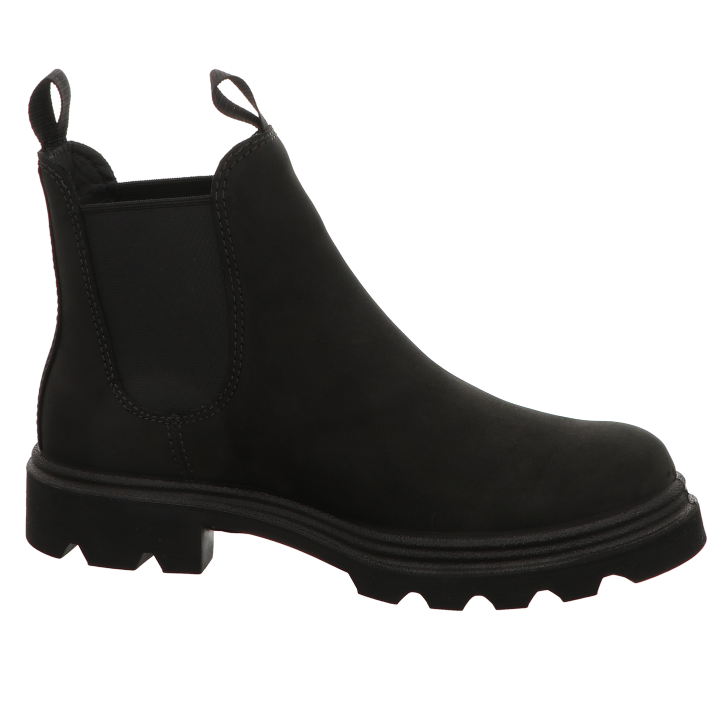 Ecco Damen Stiefel Grainer in schwarz